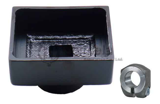 59013-FB - Clamp-Nut-Socket-60mm-for-DAF-KASSBOHERE-SETRA-BENZ-and-MAN