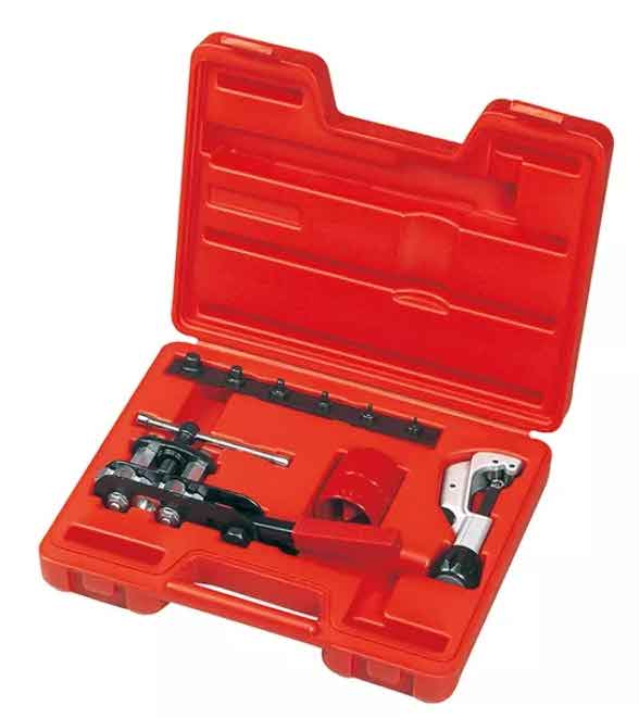59509 - DOUBLE-FLARING-TUBING-CUTTER-and-DEBURRING-TOOL-KIT