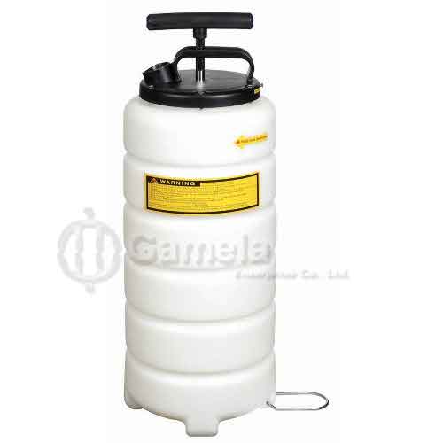 TH59003 - MANUAL-OPERATION-FLUID-EXTRACTOR-15L