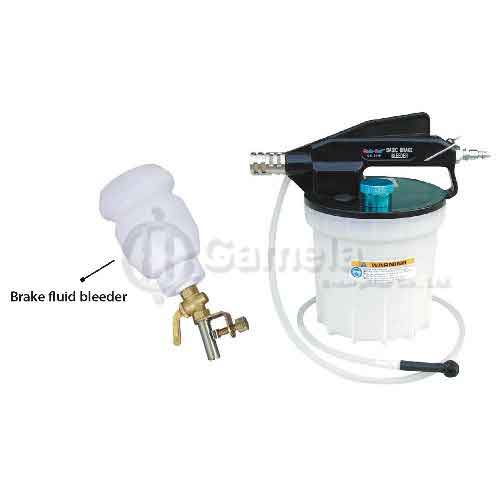 TH59010 - PNEUMATIC-BRAKE-OIL-EXTRACTOR-and-BLEEDER-KIT