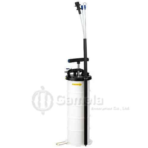 TH59029 - PNEUMATIC-MANUAL-OPERATION-FLUID-EXTRACTOR-6-5L-TUBES-ORGANIZER