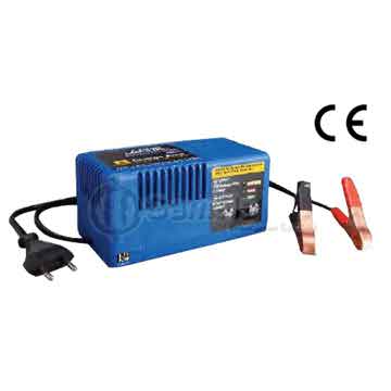 50365 - 1.5 AMP MAINTAIN BATTERY CHARGER