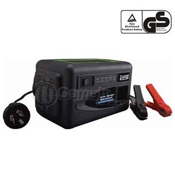 50375 - 2.4 AMP SMART BATTERY CHARGER