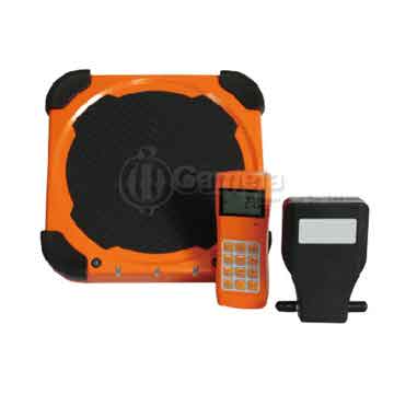 58617,58617V - Wireless Digital scales 100kgs/5g or 150kgs/10g with solenoid valve