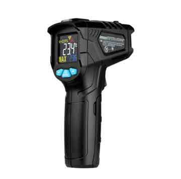 58896 - Infrared Thermometer -50℃ To 550℃ , with Color Screen