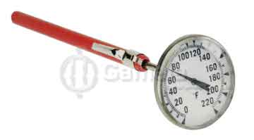 58910 - 1 3/4" Dial Thermometer