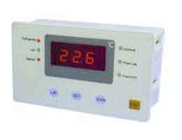 58HC013 - Microcomputer Temperature Controller Product size:180(W)X100(H)X57(D)(mm) 58HC013