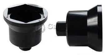 59001-FB - Axle Nut Socket, 98 mm for Iveco Euro Cargo, etc.