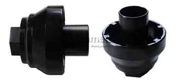 59005-FB - Axle Nut Socket, 133-145mm for MAN TGA 460 drive axle, V9-82L-01(Disk brake/ABS)