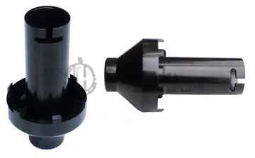 59013-FC - Rear Axle Nut Socket, 80-95mm for Mercedes Benz Atego Rear axle, Vitaro 814, MAN, etc