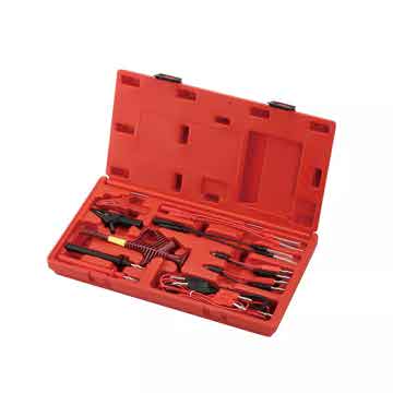 59161 - Test Probe and Lead Set (15 pcs)