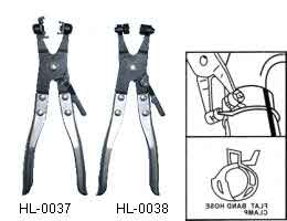 H58054 - Hose Clamp Plier 2PCS