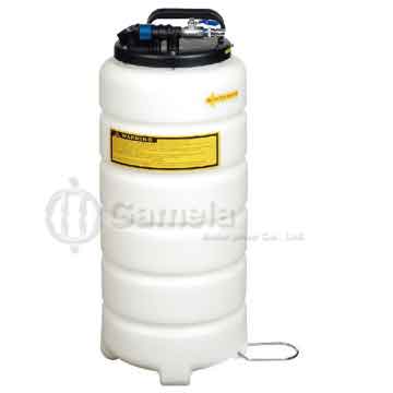 TH59025 - PNEUMATIC OPERATION FLUID EXTRACTOR 15L